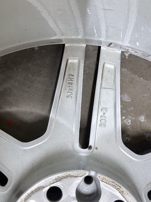 Продам колеса в сборе р18