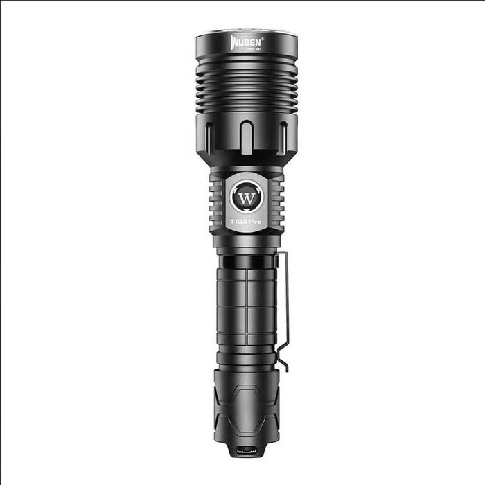 Lanterna tactica Wuben T103 PRO Tactical, iluminare 508 m