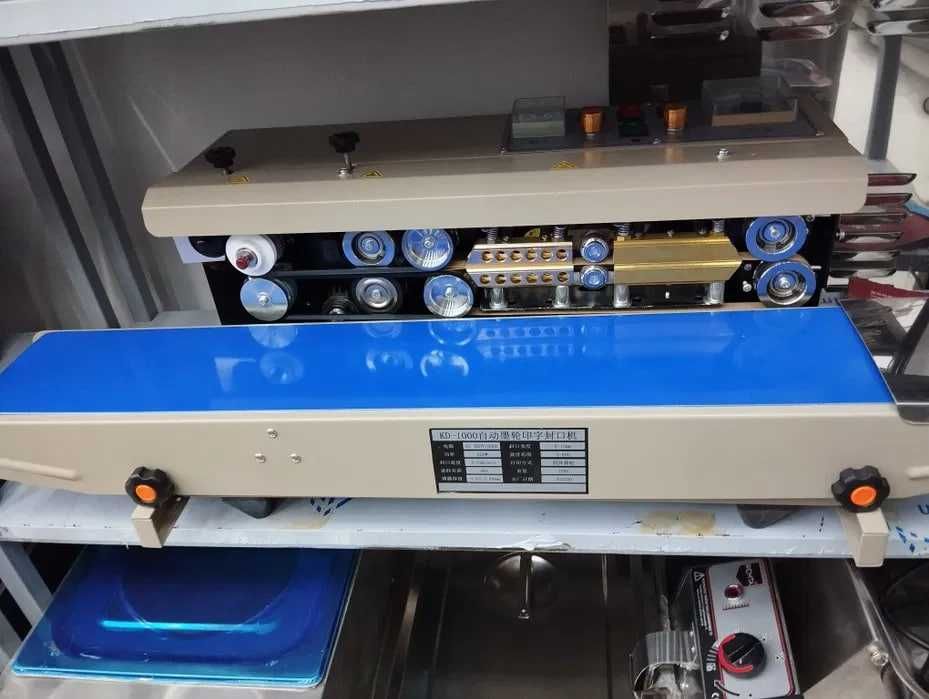 Лентали қадоқлаш ускунаси Ленточный упаковочный аппарат Tasmali dazmol