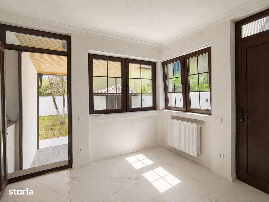De închiriat casă individuală renovată- Zona Abator