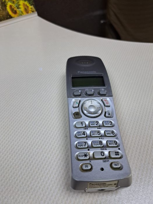 Продам телефонный аппарат Panasonic б.у.