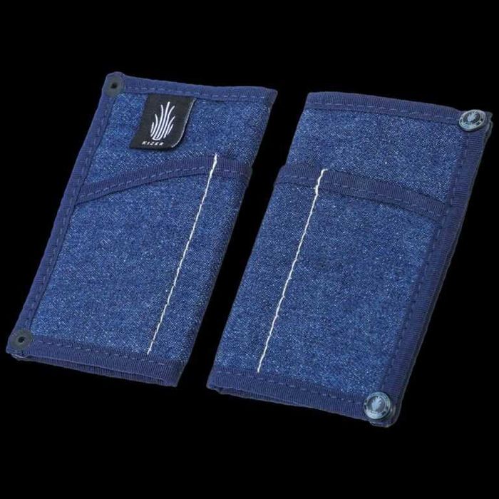 Portofel EDC Kizer Cutlery D002 Denim Wallet (cutite, multitool, etc)
