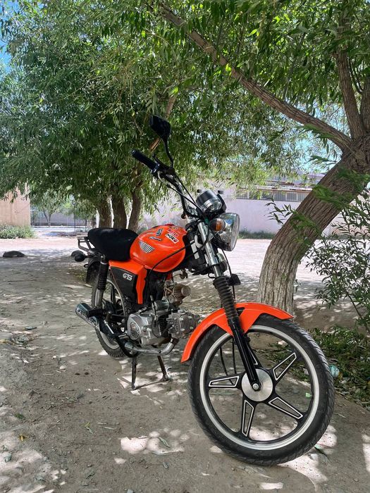 Алфа Рейсер жс 110к мотоцикл сатылады