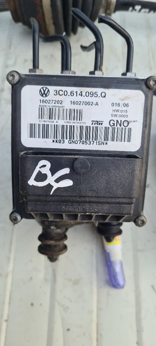 Planetara,pompă abs vw passat b6,2.0 D,Bmr
