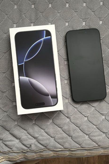 Iphone 16 pro max 256 идеальный