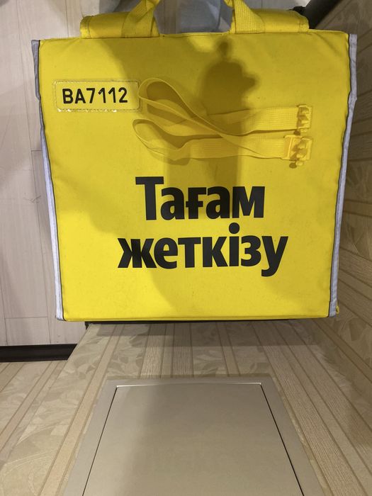 термокороб новый