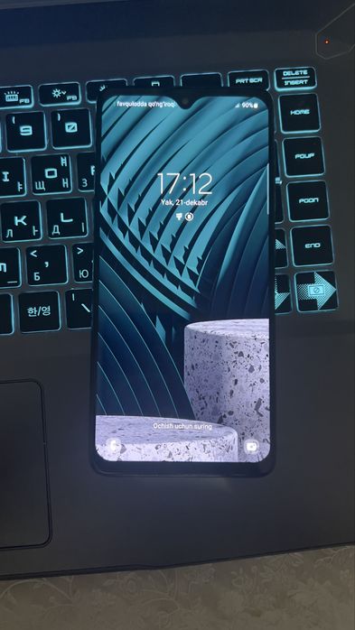 Samsung A51 holati ideal