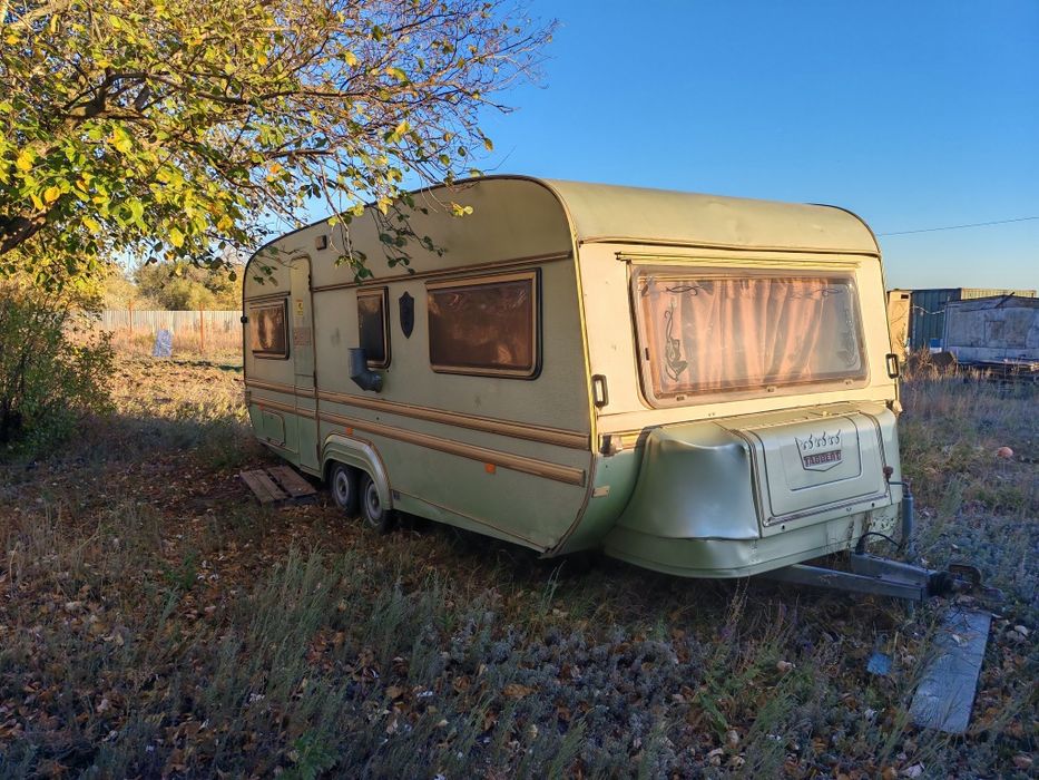 Продам автодом прицеп