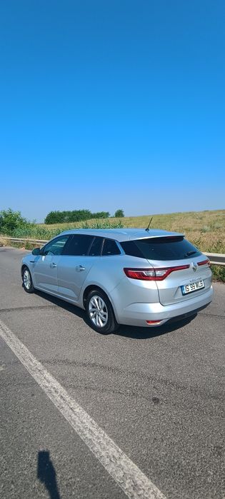 Renault Megane 4