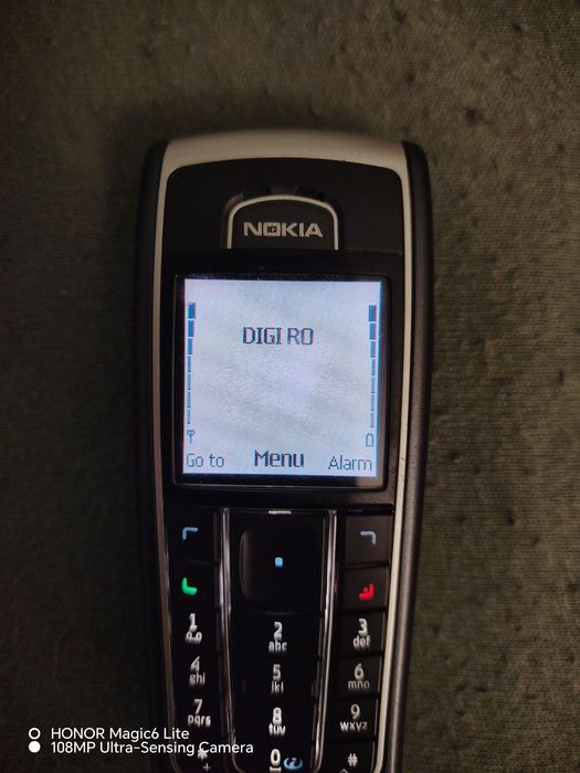 Nokia 6230 funcțional