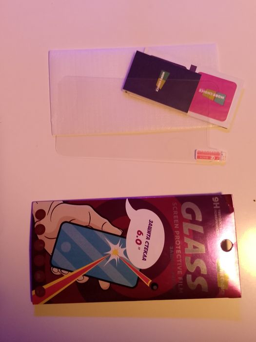 Продам универсальное защитное стекло