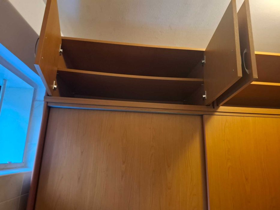 Dressing XXL uși glisante la comandă (H 2.54m) - GATA DEMONTAT pentru transport