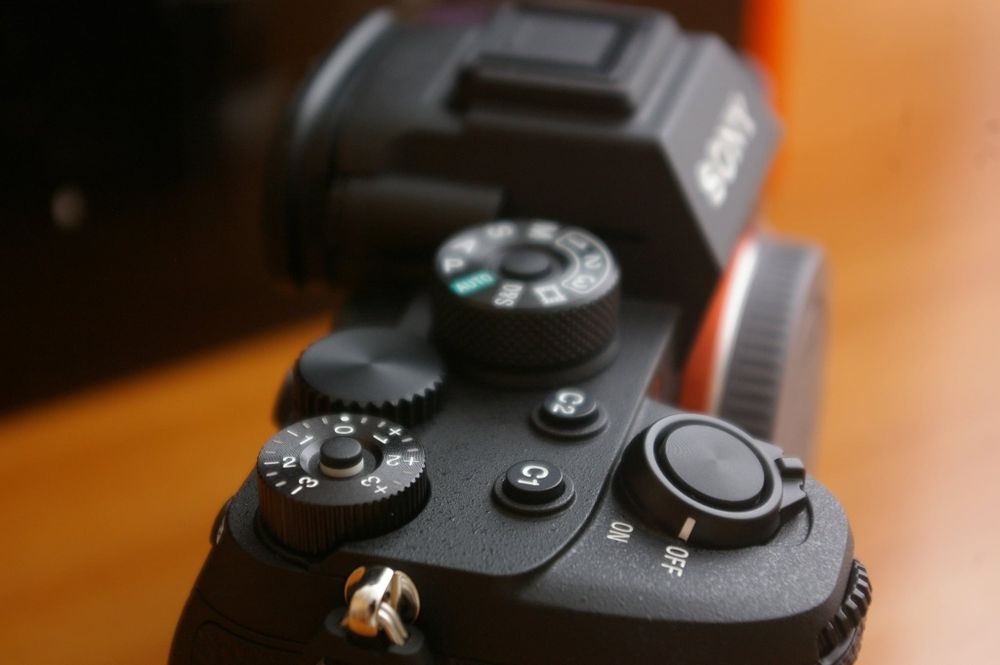 Sony A7RIV-A 2021