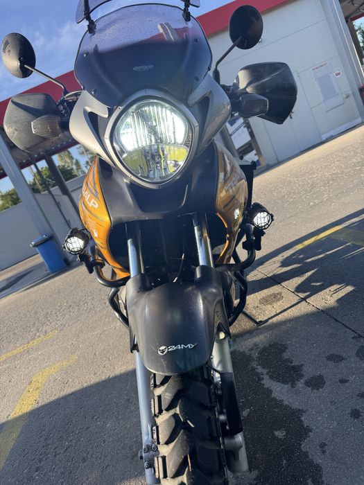 Honda Transalp 2008 VT 700 XL