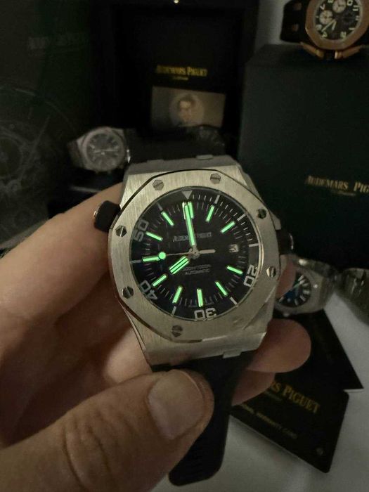 audemars piguet royal oak d