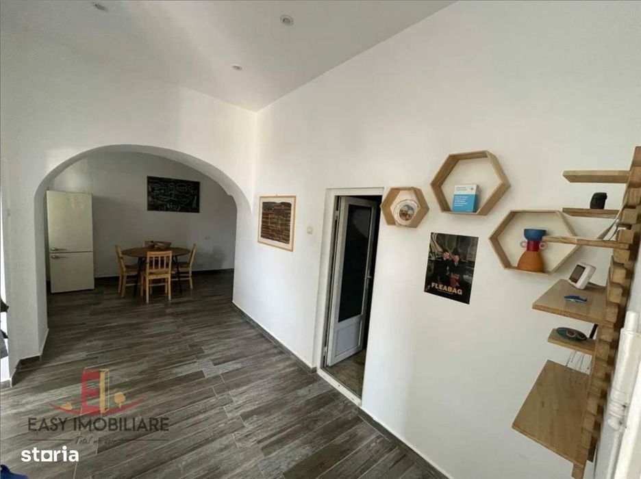Apartament Ultracentral, UMF, 100mp. Bolyai,etaj 1, Targu Mures