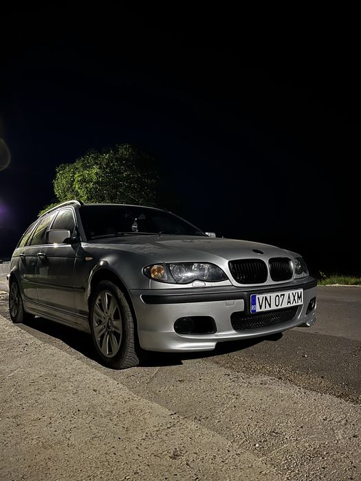 Vand bmw 320d  e46