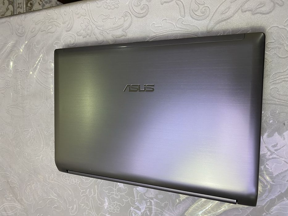 Игровой ASUS  i7 n53s Series
