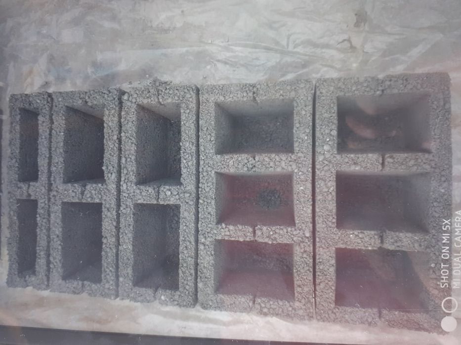 Mașini de bolțari stâlpi și fundații