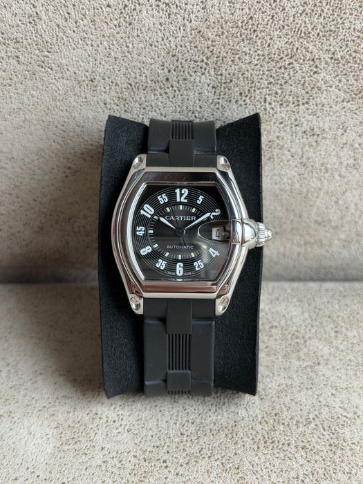 Cartier Roadstar