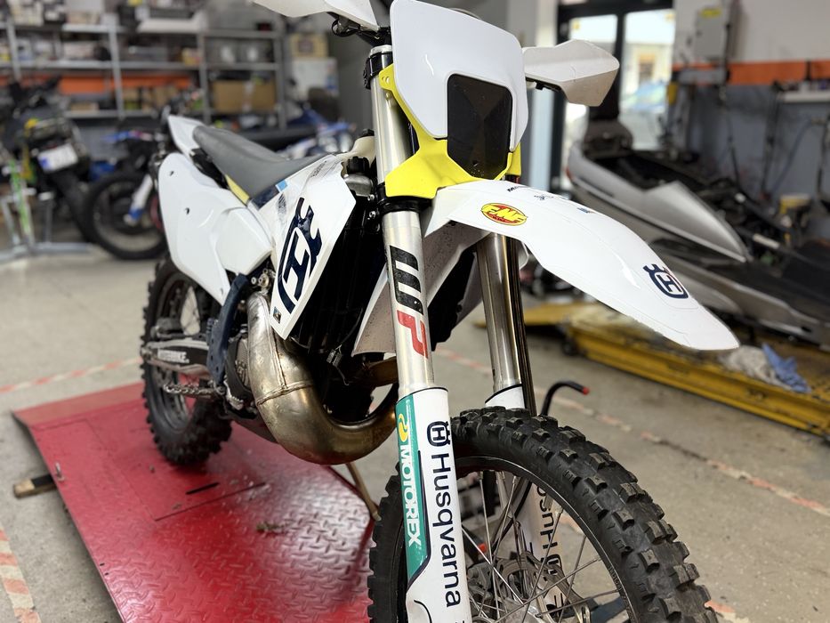 Husqvarna TE300 TBi