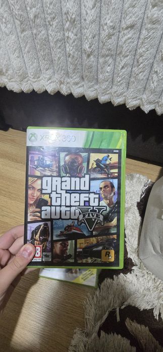 XBOX 360 adus recent din Germania