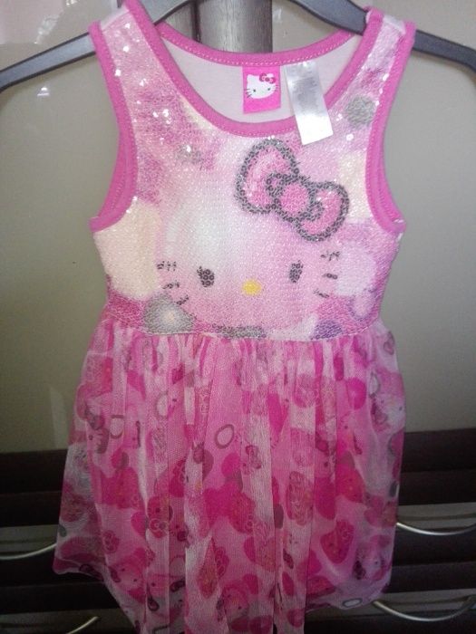 Рокли Хелоу Кити,Elsa and Anna