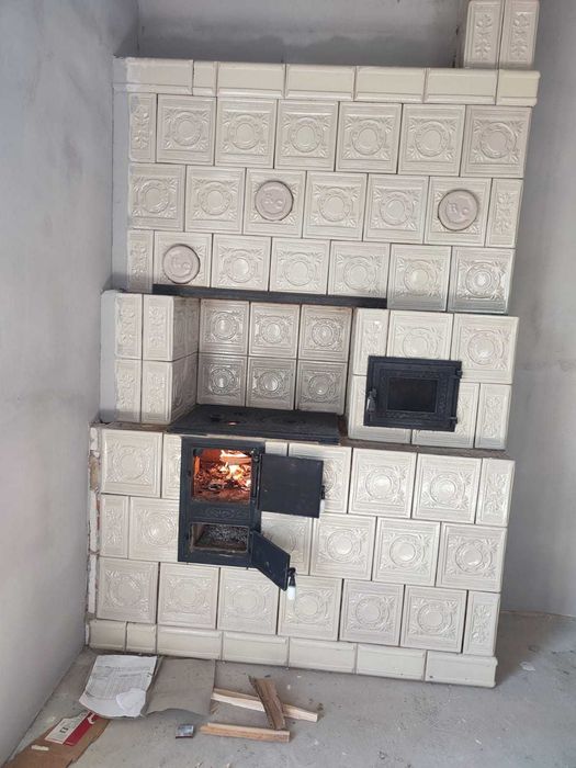 Sobar - construiesc/curăț și repar sobe (și grătare din cărămidă)