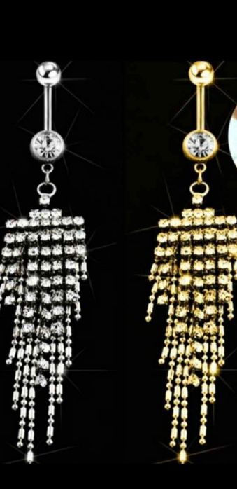 Бижута за тяло пирсинг