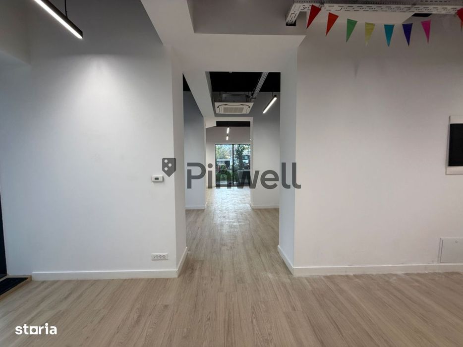 Spatiu Comercial Premium I Cortina Academy