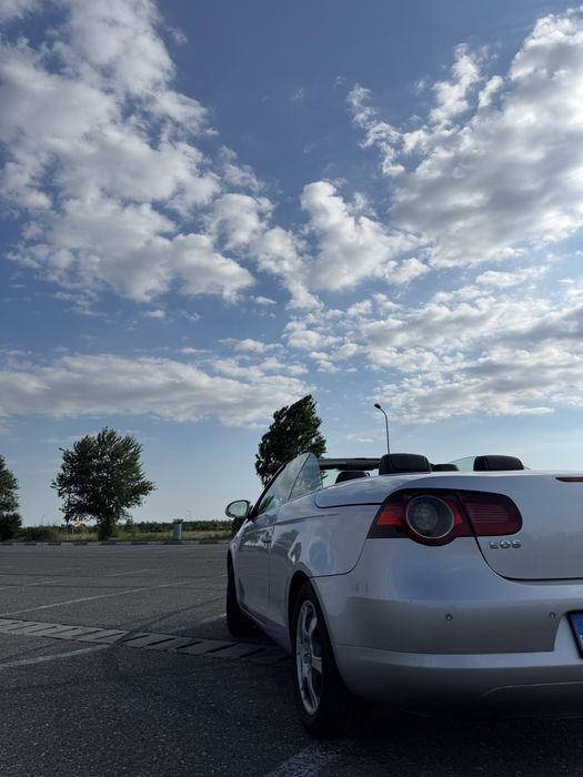 VOLKSWAGEN Eos 2008 — imagine 4