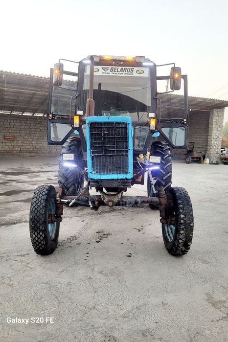 Belarus Mtz 80.1 sotiladi
