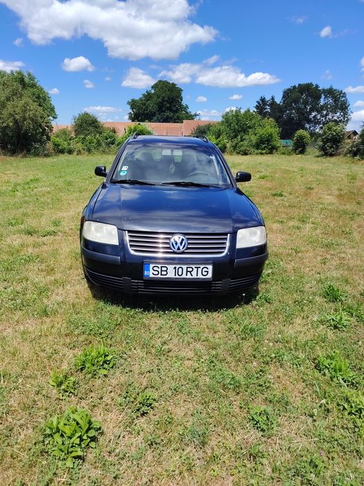 Volkswagen Passat 1.6 benzina