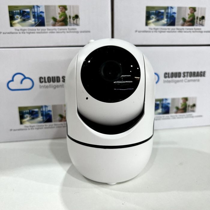 Камера видеонаблюдения (видеоняня)