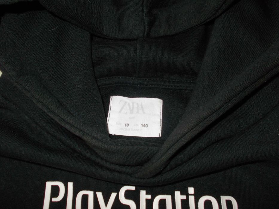 ZARA блуза и дънки за 9-10 години, ръст 134-140 см.