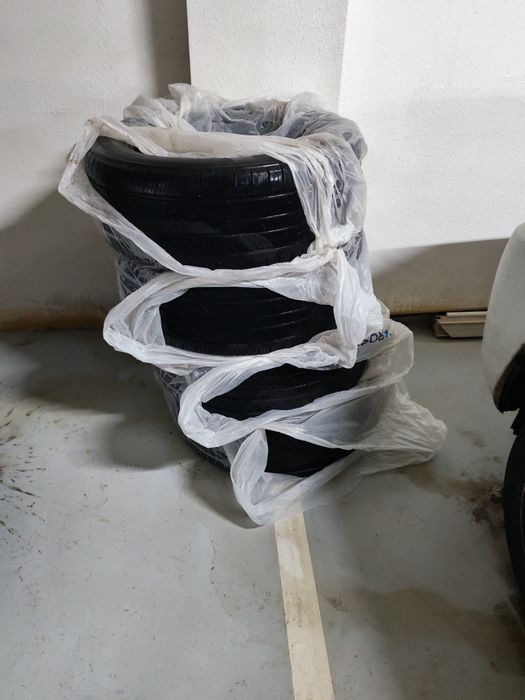 Продам шины на 20#55#275