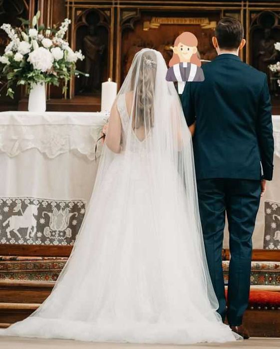 Rochie mireasa Rosa Clara