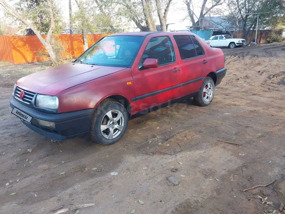 фольцваген венто