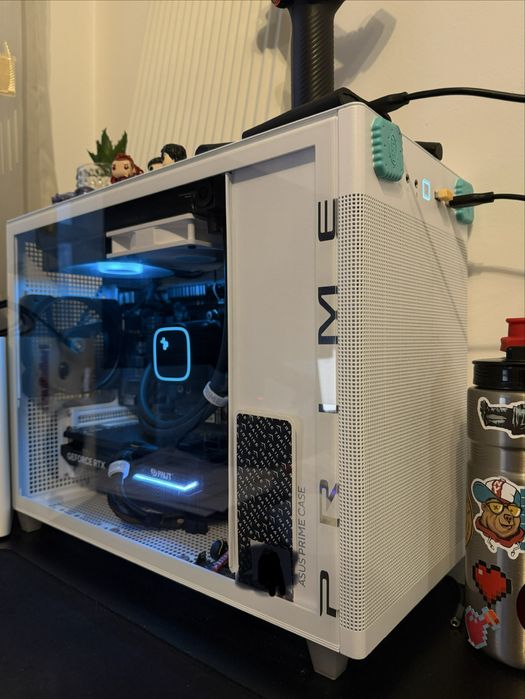 Gaming PC - геймърски компютър