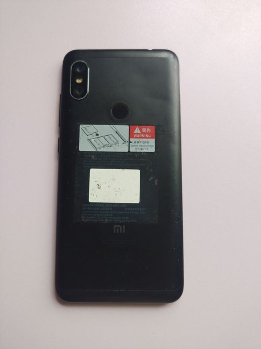 Продам, телефон redmi 6