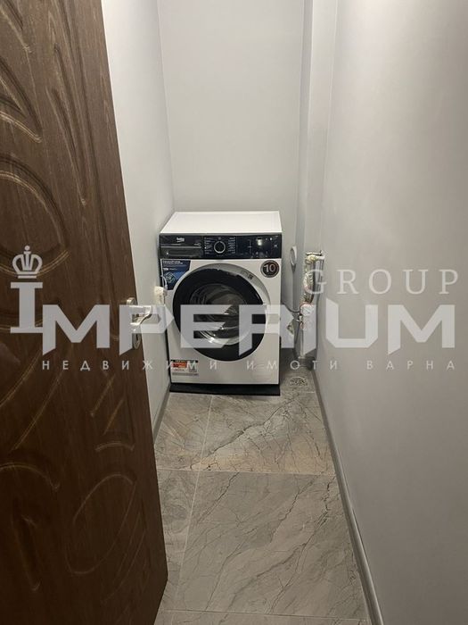 Дава се под наем Двустаен апартамент в Варна, Лятно кино Тракия - 65 кв.м за 612 € - Снимка #7