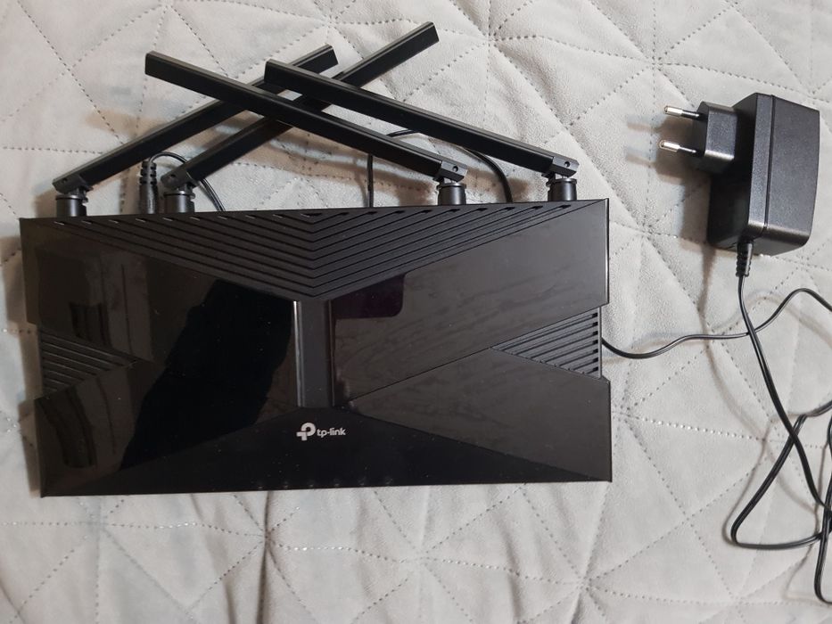 Рутер AX1500 wi- fi 6, Archer AX10