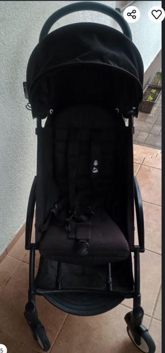 Cărucior bebelusii Baby Zen Yoyo