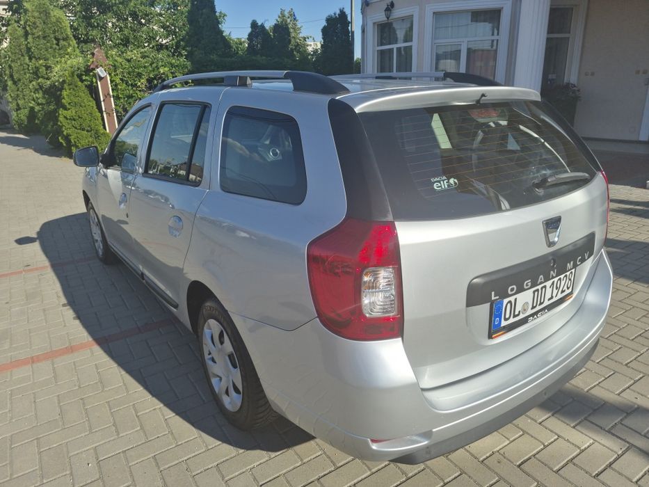 DACIA Logan MCV