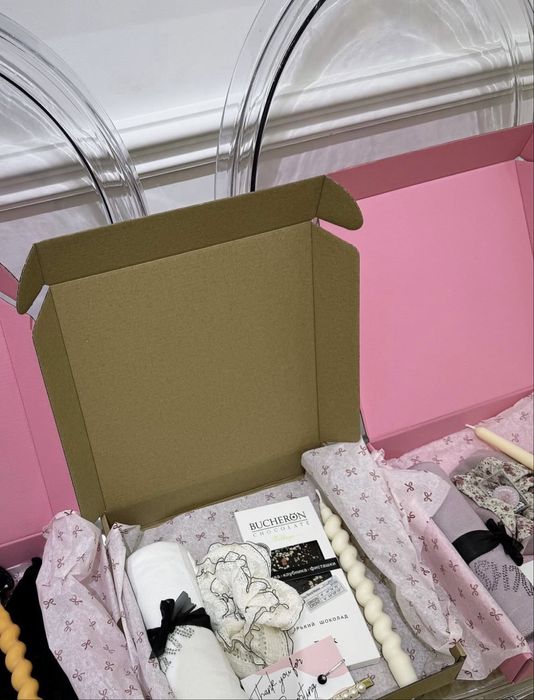 Padarichniy hijab nabor