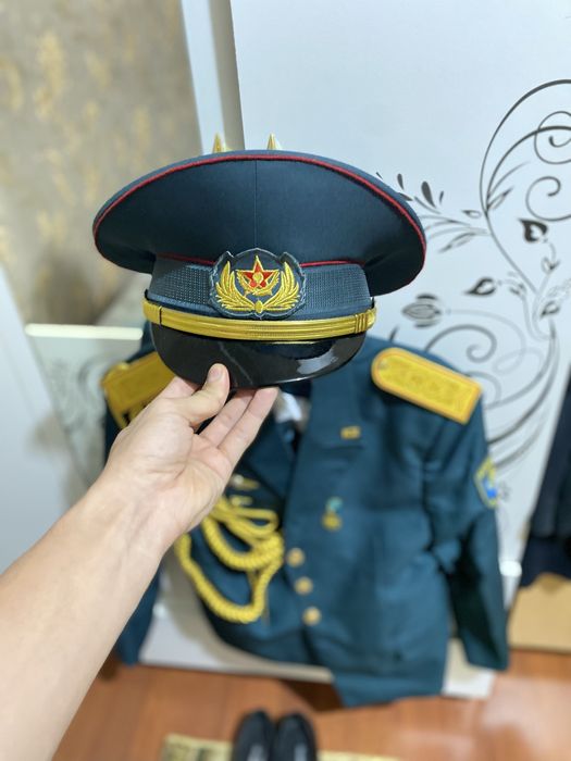 Паратный форма фоенный улттык улан