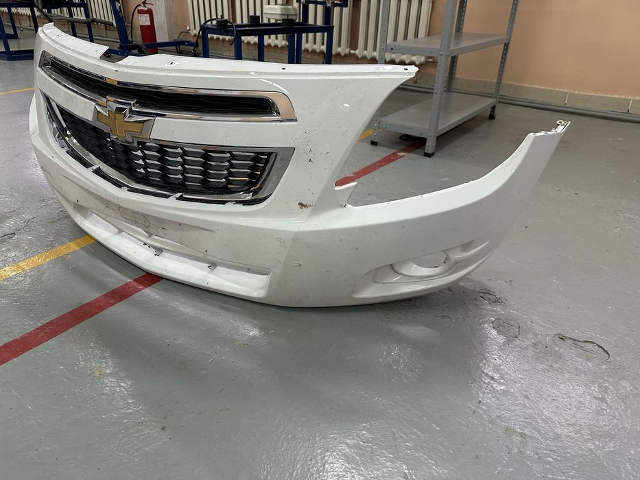 Передний бампер Cobalt