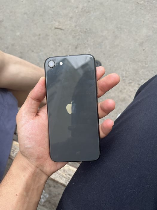Iphone se 64gb ideal