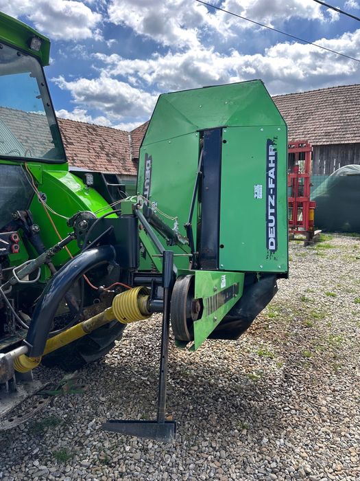 Cositoare Deutz Fahr KM 2.19 hidraulica