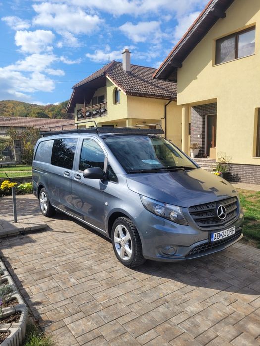 MERCEDES-BENZ Vito 2017 — imagine 1
